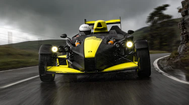 Ariel Atom 4RR front