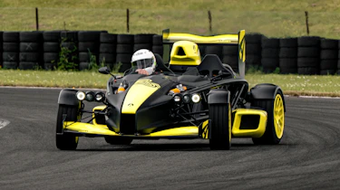 Ariel Atom 4RR front
