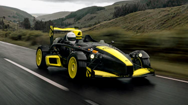 Ariel Atom 4RR front