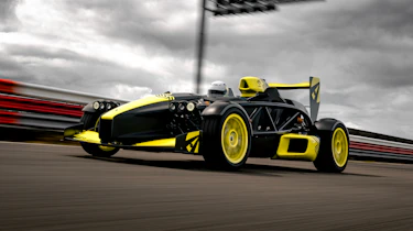 Ariel Atom 4RR front