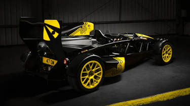 Ariel Atom 4RR rear
