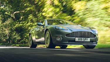 Aston Martin Vanquish – gen 1