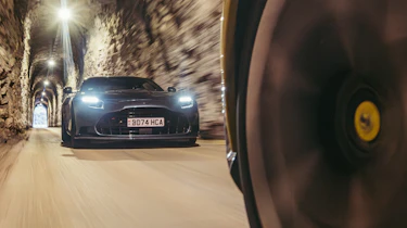 Aston Martin Vanquish – gen 3 front