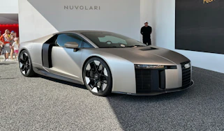 Audi Nuvolari