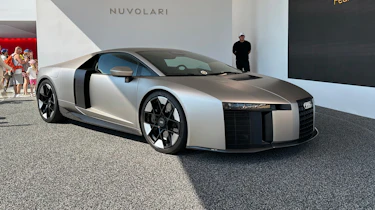 Audi Nuvolari