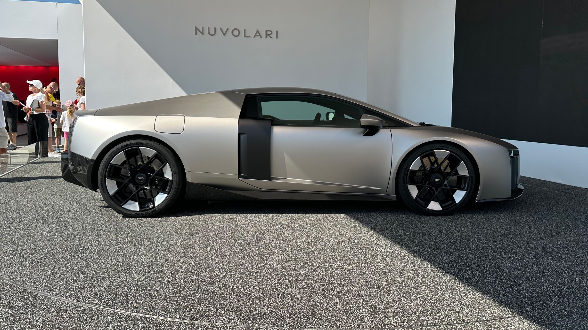 Audi Nuvolari 