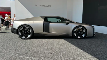 Audi Nuvolari