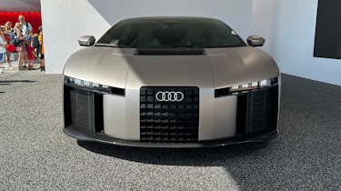 Audi Nuvolari