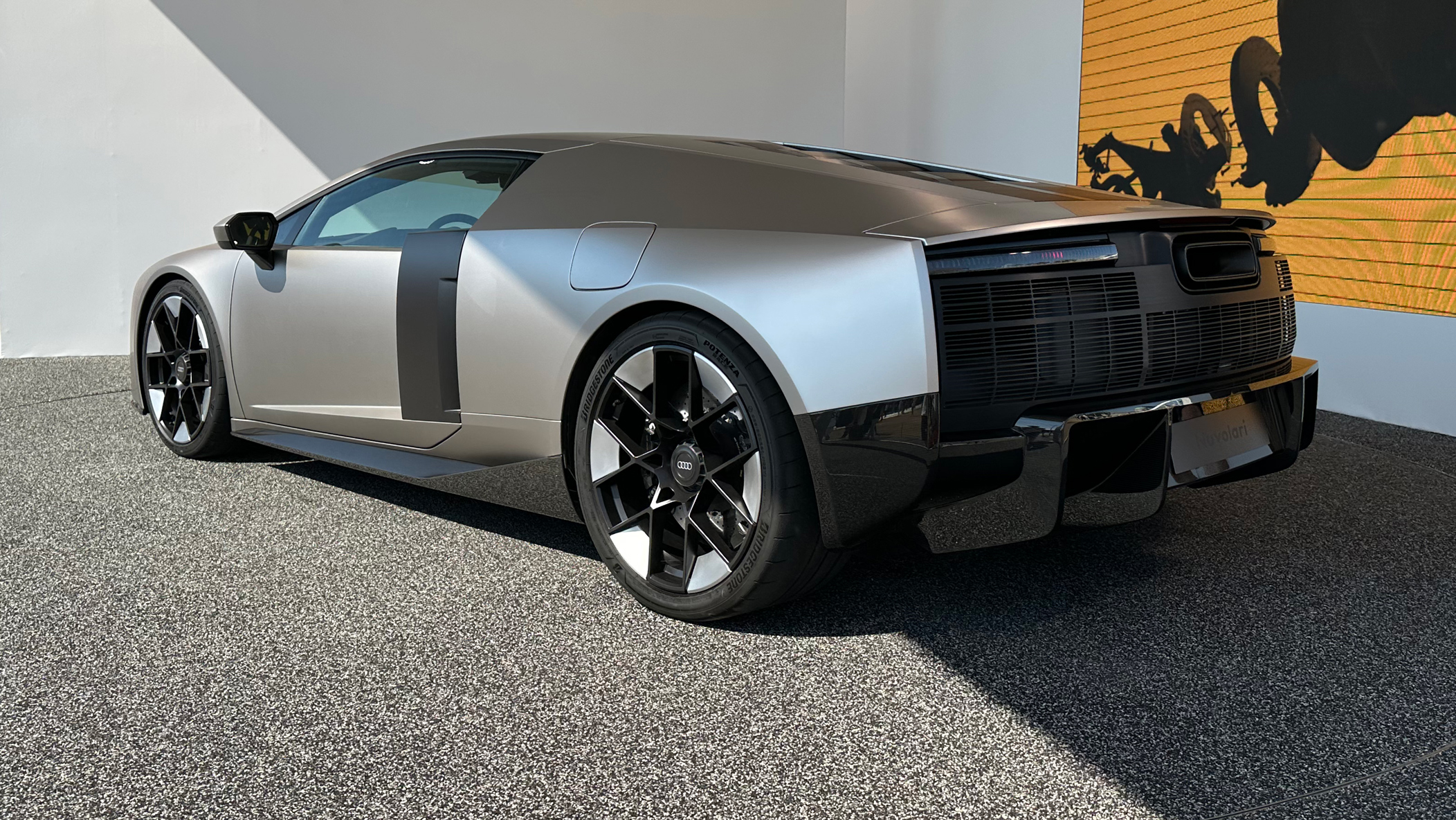 Audi Nuvolari 
