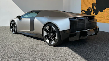 Audi Nuvolari