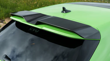 Audi RS3 wing