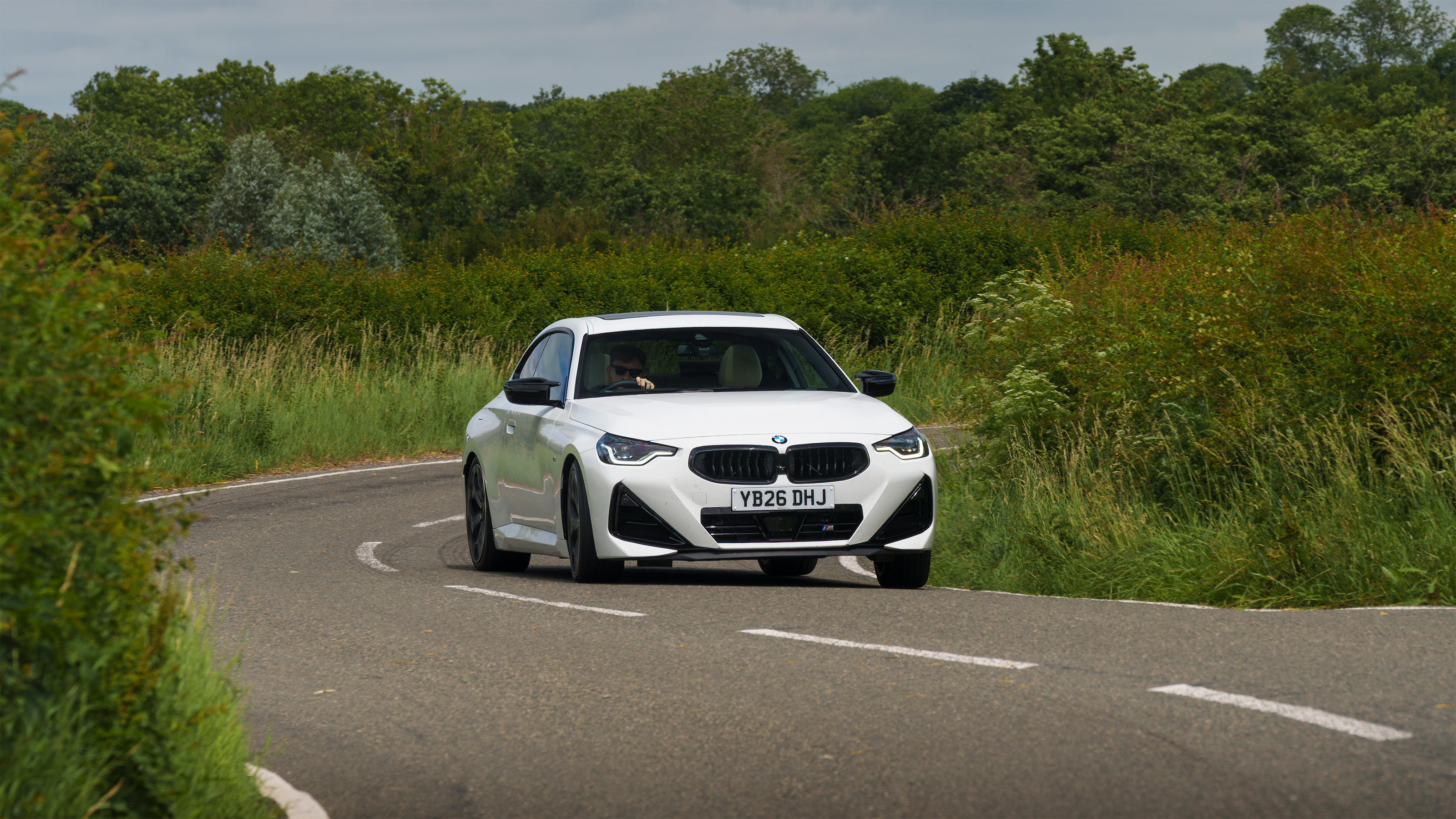 Audi RS3 and BMW M240