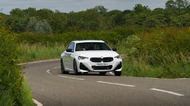 Audi RS3 and BMW M240