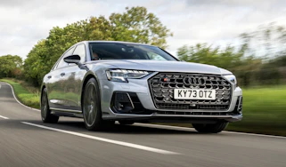 Audi S8