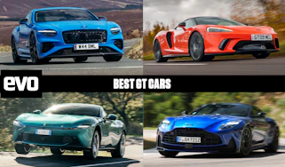 Best GT cars