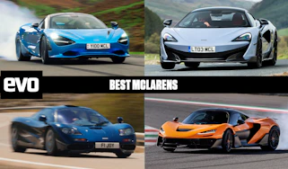 Best McLarens