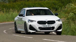 BMW M240i xDrive front