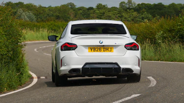 BMW M240i xDrive rear