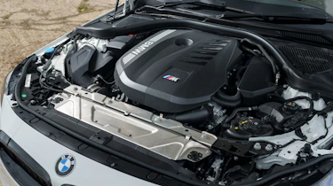 BMW M240i xDrive engine