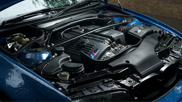 BMW M3 E46 Touring engine