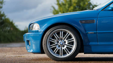 BMW M3 E46 Touring wheels
