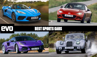 Best sports cars