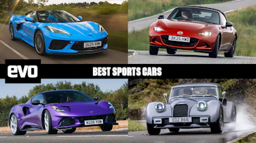 Best sports cars