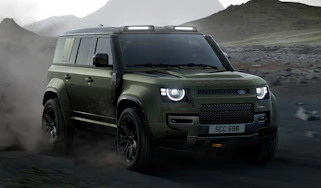 Land Rover Defender Octa MY27