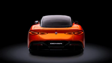 Denza Z