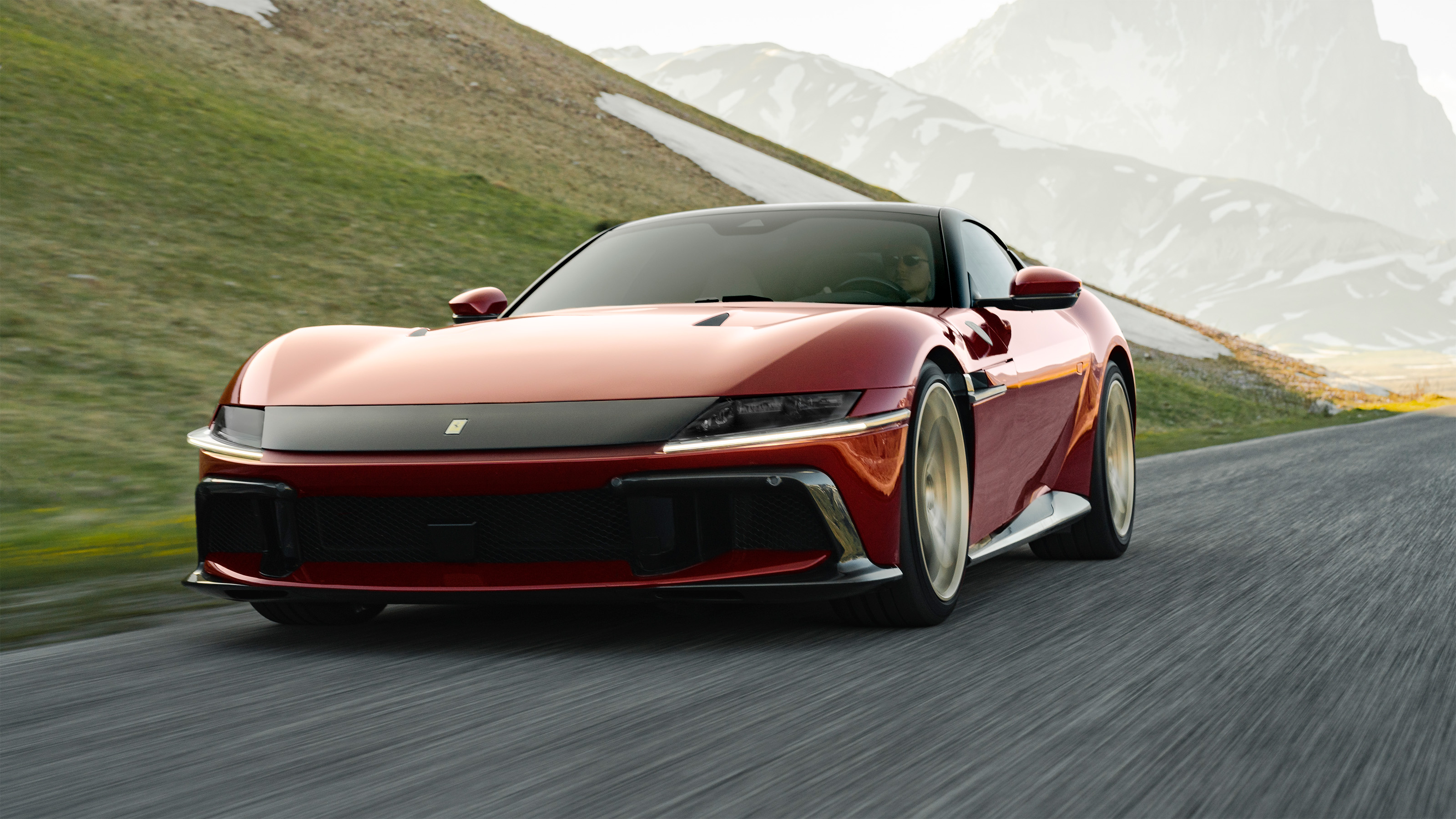 Ferrari 12 Cilindri Manuale