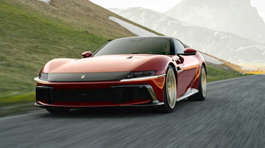Ferrari 12 Cilindri Manuale