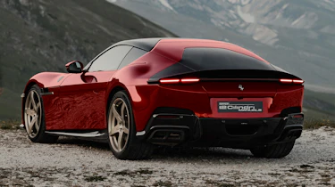 Ferrari 12 Cilindri Manuale