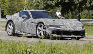 Ferrari 12 Cilindri special