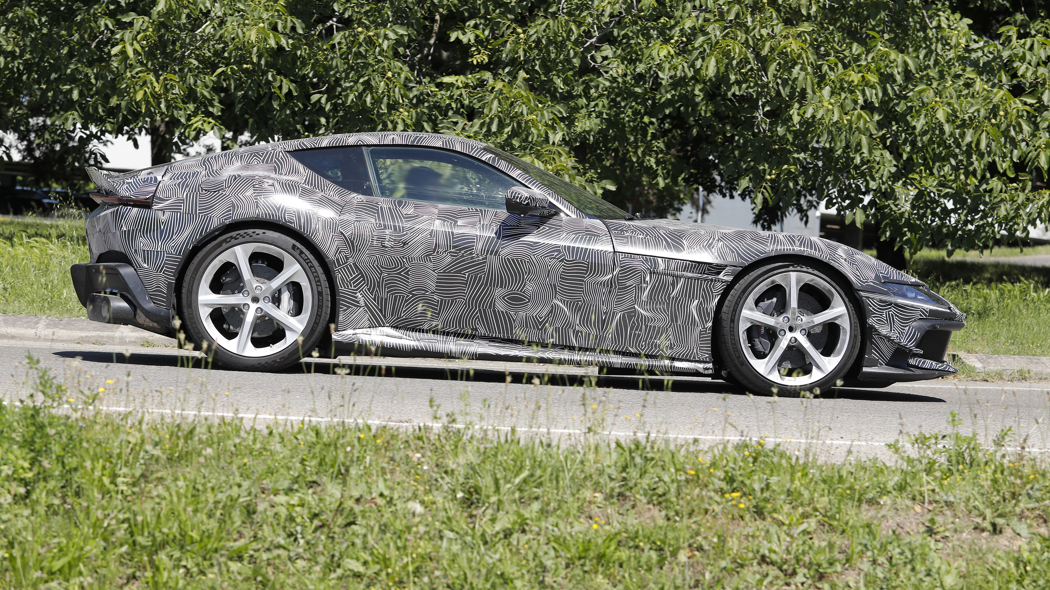 Ferrari 12 Cilindri special