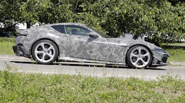 Ferrari 12 Cilindri special