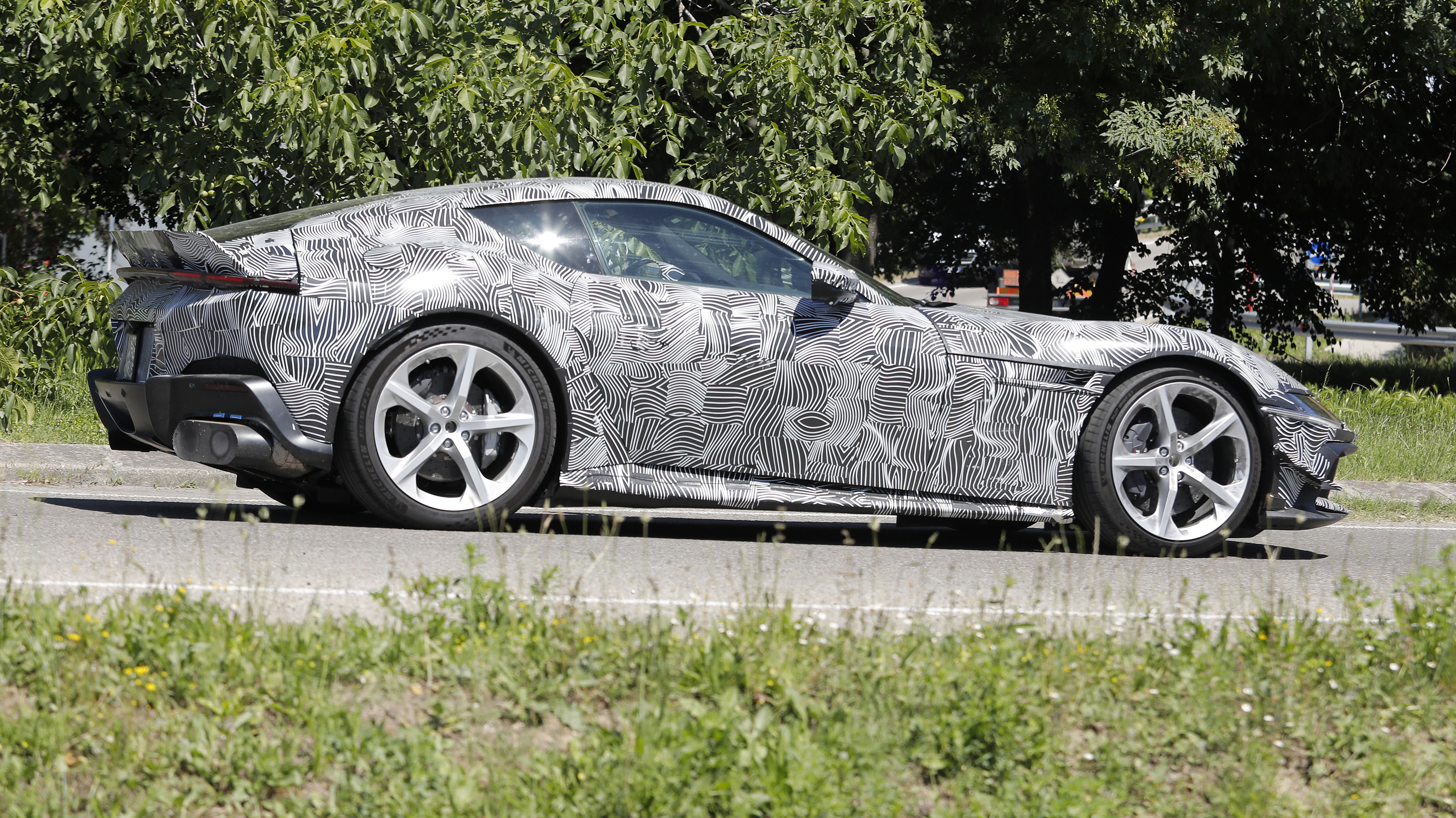 Ferrari 12 Cilindri special