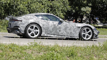 Ferrari 12 Cilindri special