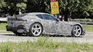 Ferrari 12 Cilindri special