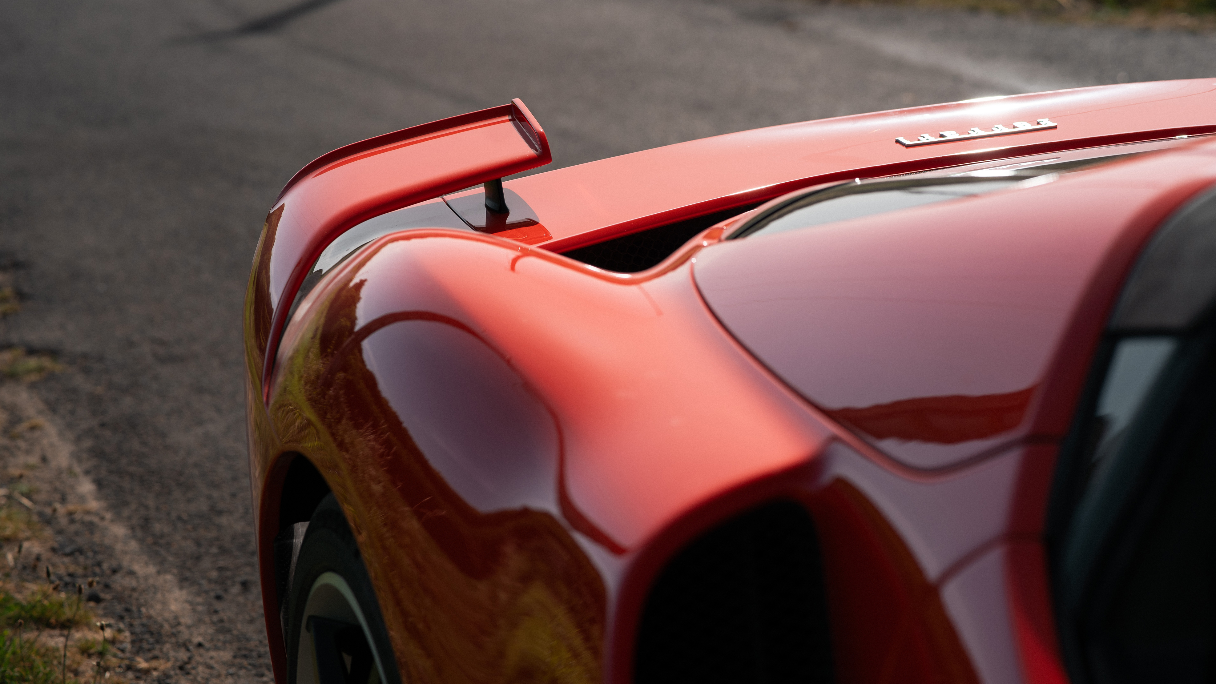 Ferrari 296 Speciale Aperta