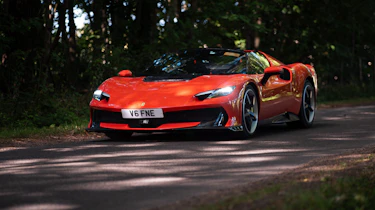 Ferrari 296 Speciale Aperta