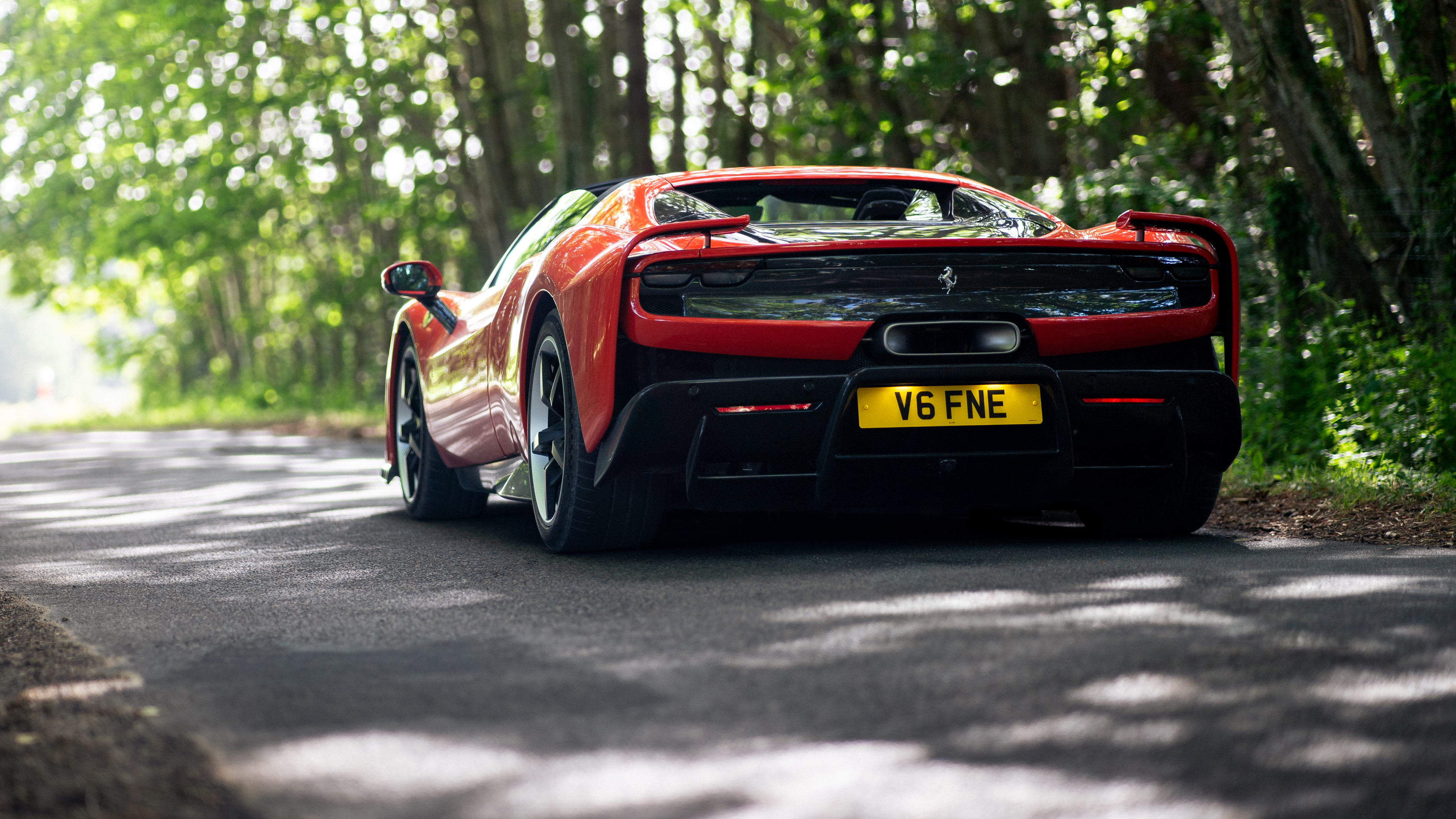 Ferrari 296 Speciale Aperta