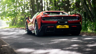 Ferrari 296 Speciale Aperta
