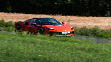 Ferrari 296 Speciale Aperta