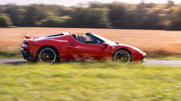 Ferrari 296 Speciale Aperta