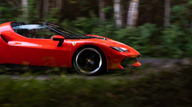 Ferrari 296 Speciale Aperta