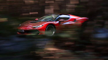 Ferrari 296 Speciale Aperta