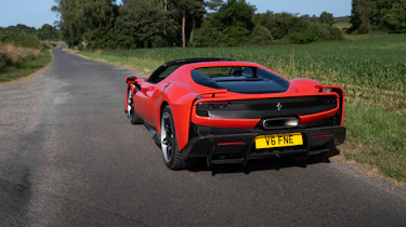 Ferrari 296 Speciale Aperta