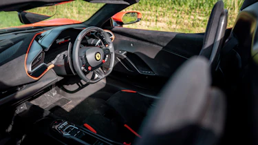 Ferrari 296 Speciale Aperta