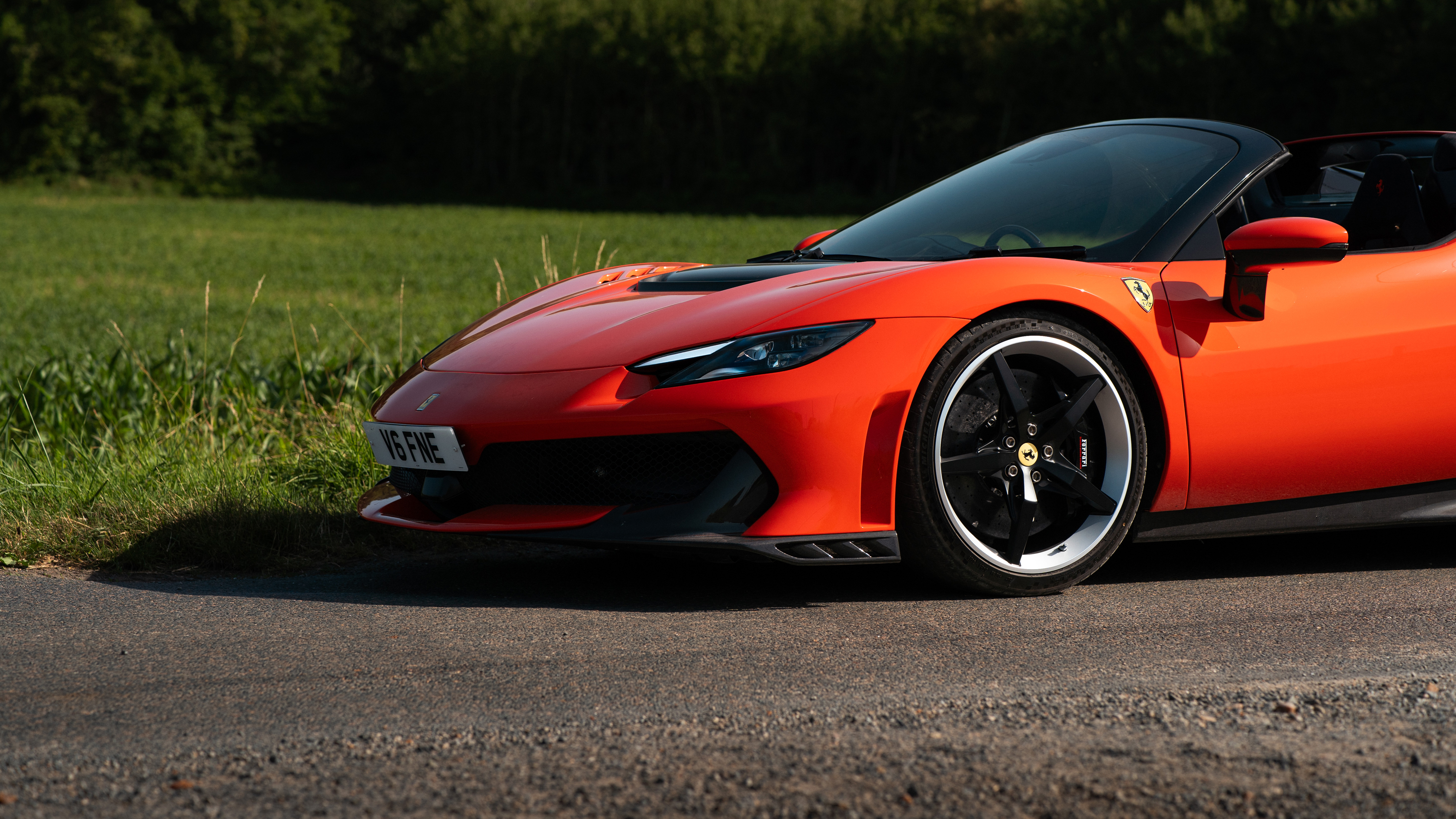 Ferrari 296 Speciale Aperta