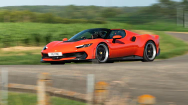 Ferrari 296 Speciale Aperta